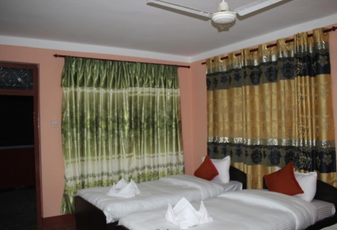 קטמנדו Travellers Dorm Bed & Breakfast מראה חיצוני תמונה