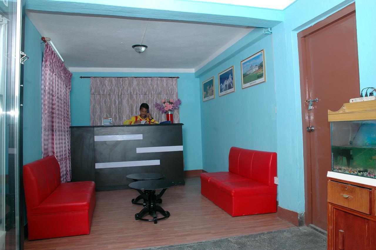 קטמנדו Travellers Dorm Bed & Breakfast מראה חיצוני תמונה