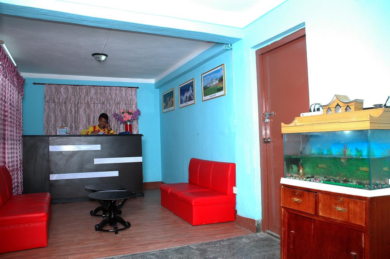 קטמנדו Travellers Dorm Bed & Breakfast מראה חיצוני תמונה