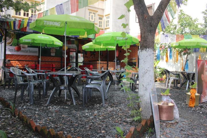קטמנדו Travellers Dorm Bed & Breakfast מראה חיצוני תמונה